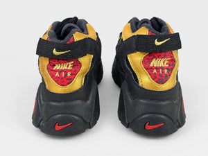 Nike Air Barrage back view