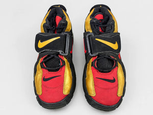 Nike Air Barrage top view