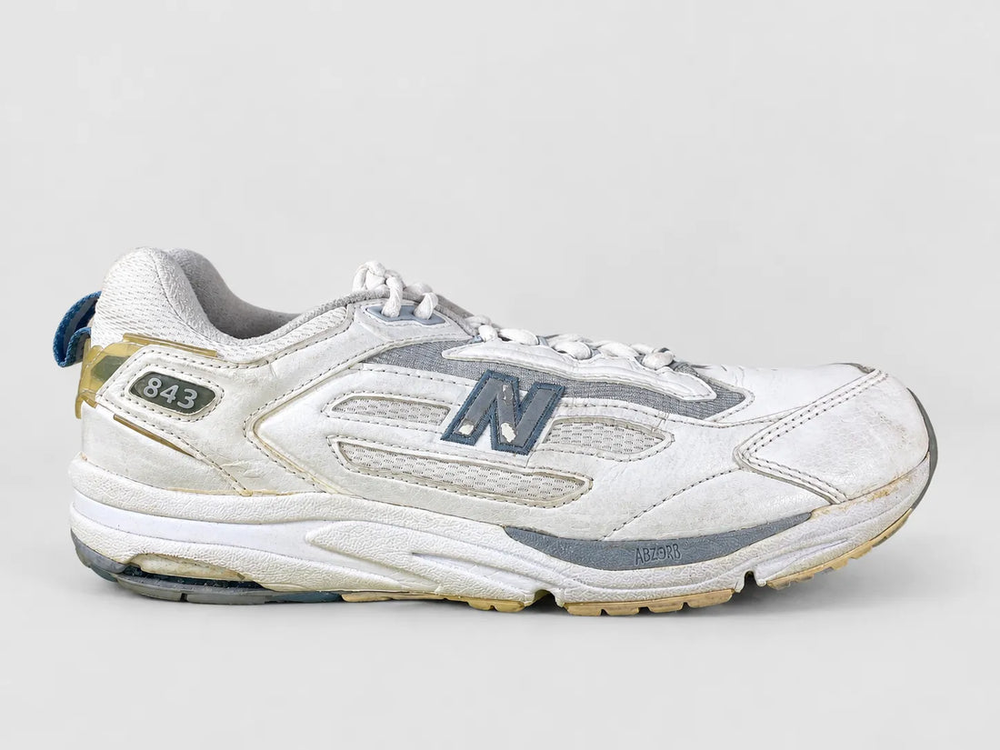 New Balance 843 side profile