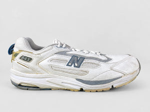 New Balance 843 side profile