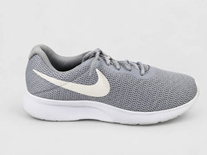 Nike Tanjun Grey White side profile