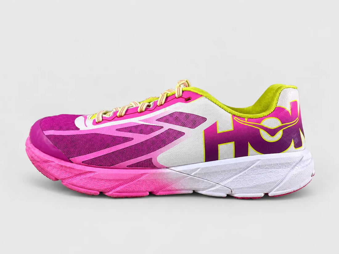 Hoka Tracer 2 side profile