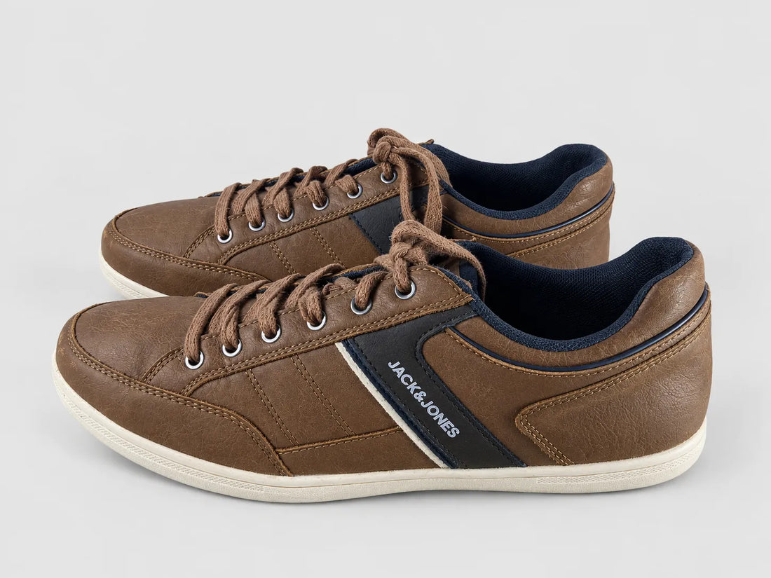 Jack and Jones Sneakers side profile