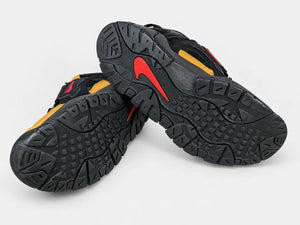 Nike Air Barrage sole