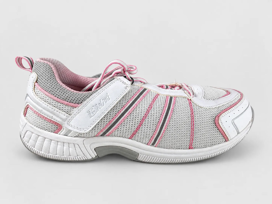 Bio Fit Running Shoes side profile