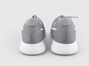 Nike Tanjun Grey White back view