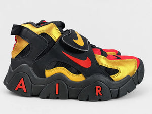 Nike Air Barrage side profile