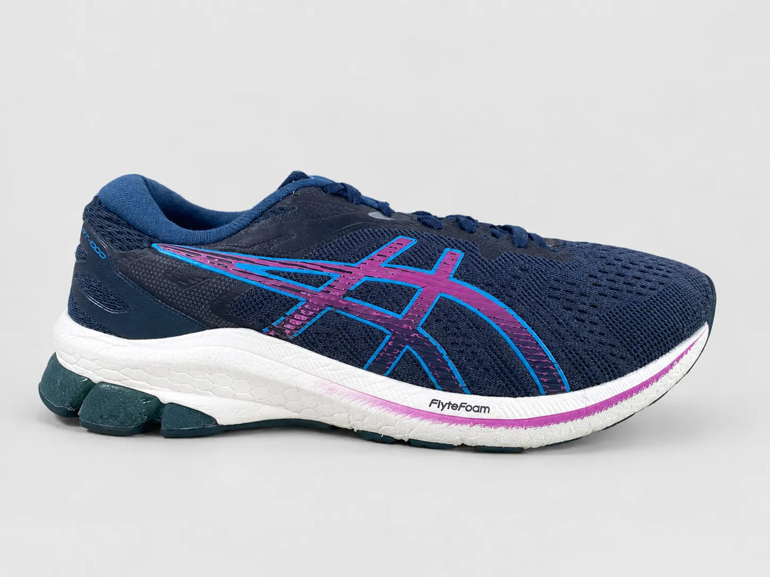 ASICS GT-1000 side profile